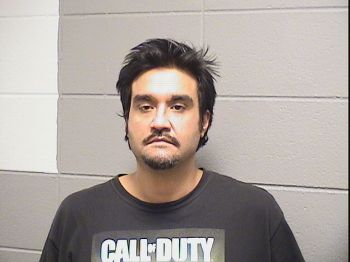 Juan  Ruiz Mugshot