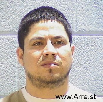 Juan P Santizo-aranda Mugshot