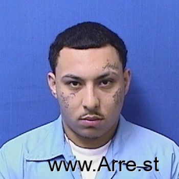 Juan  Vazquez Mugshot