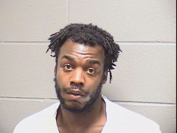 Juan  Williamson Mugshot