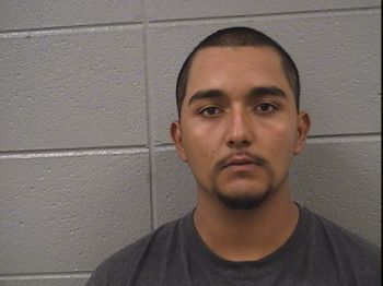 Juan-pablo  Zaragoza Mugshot