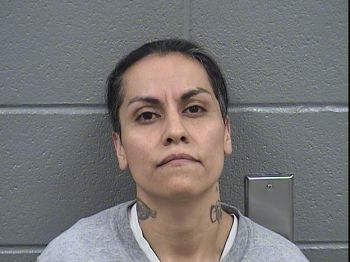 Juana  Cervantes Mugshot