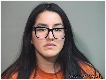 Julia Yoligso Gonzalez Mugshot