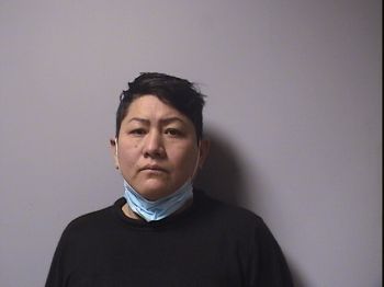 Julia  Gonzalez Mugshot