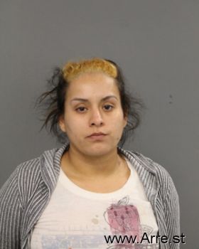 Julia  Martinez Mugshot