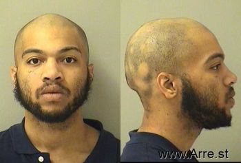 Julian Darrius Brown Mugshot