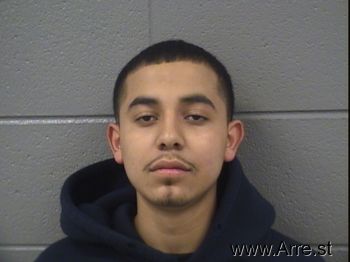 Julian M Gonzalez Mugshot