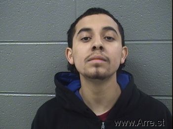 Julian M Gonzalez Mugshot