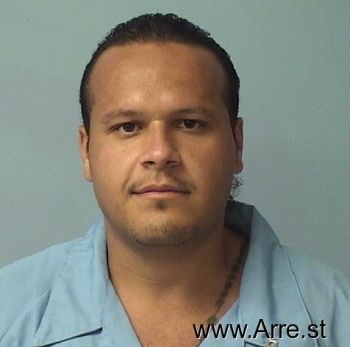 Julian  Hernandez Mugshot