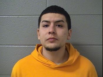 Julian  Leon Mugshot