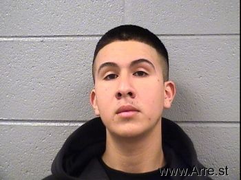 Julian  Martinez Mugshot