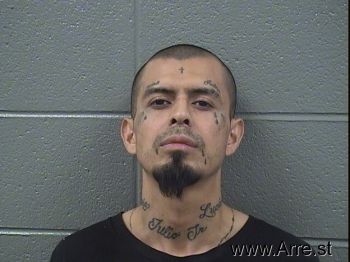 Julian  Martinez Mugshot