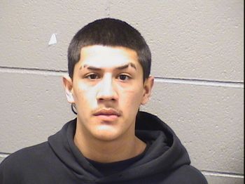 Julian  Martinez Mugshot