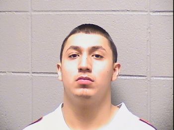 Julian  Martinez Mugshot