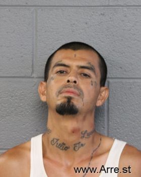 Julian  Martinez Mugshot