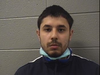 Julian  Perez Mugshot