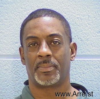 Julian K Woods Mugshot