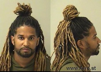 Julien Anthony Taylor Mugshot