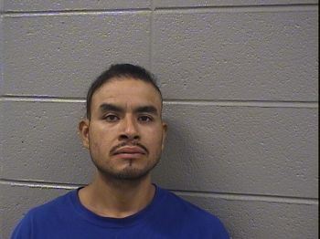 Julio  Hernandez Mugshot