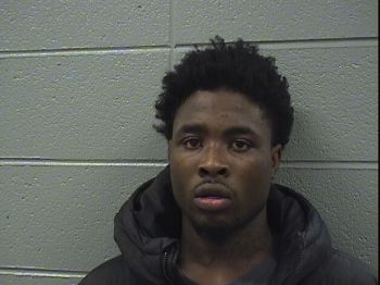 Julius  Jones Mugshot