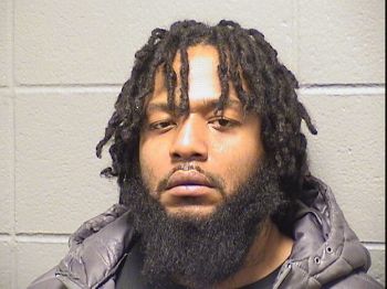 Julius  Jones Mugshot