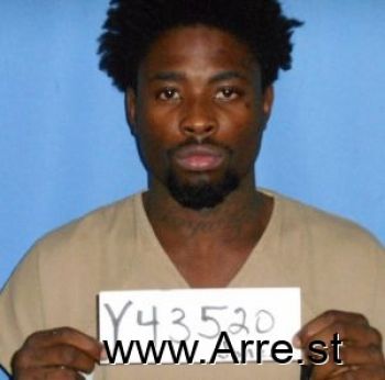 Julius  Jones Mugshot