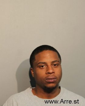 Julius M Thomas Mugshot