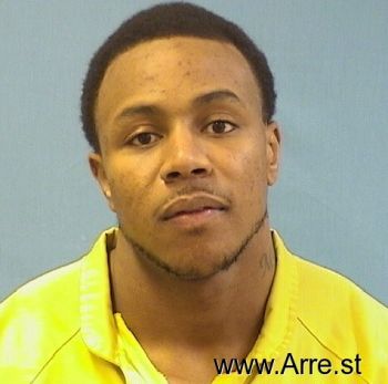 Justin  Aldridge Mugshot