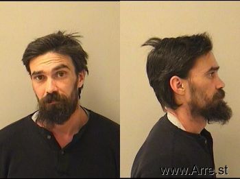 Justin Steven Allen Mugshot