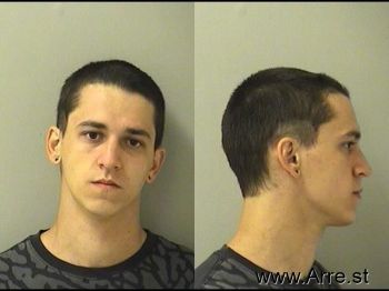 Justin Salvatore Barone Mugshot