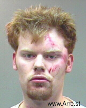 Justin James Caldwell Mugshot