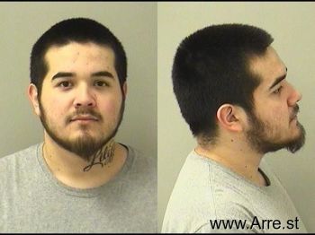 Justin Scott Castillo Mugshot