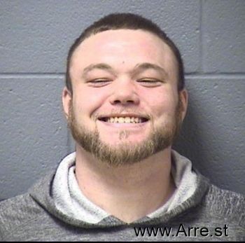 Justin M Cox Mugshot