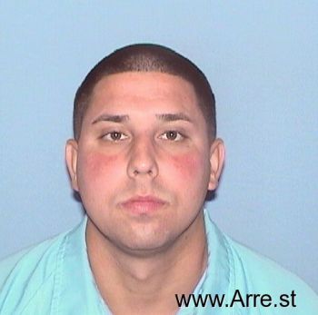 Justin P Cruz Mugshot