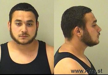 Justin J Garcia Mugshot