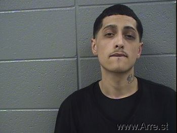 Justin  Gonzalez Mugshot