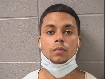 Justin  Gonzalez Vega Mugshot