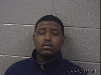 Justin  Hampton Mugshot