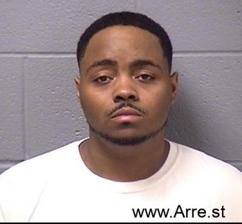 Justin Marjuan Harrison Mugshot