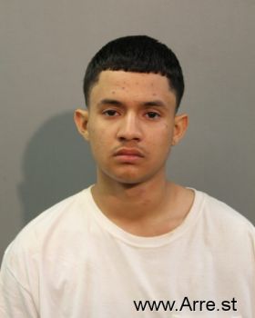 Justin J Hernandez Mugshot