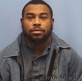 Justin T Jackson Mugshot