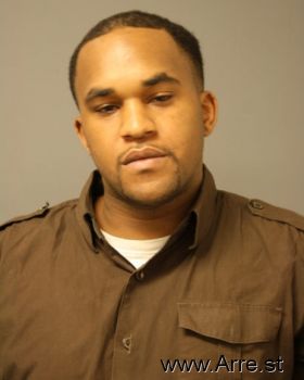 Justin Cedric Mcclure Mugshot