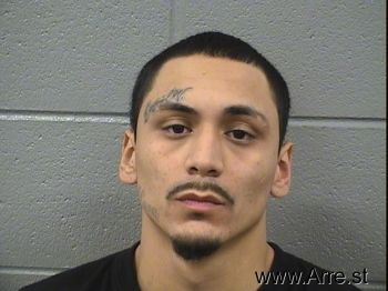 Justin  Reyes Mugshot