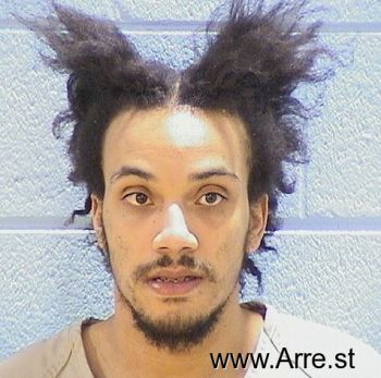 Justin R Wilson Mugshot