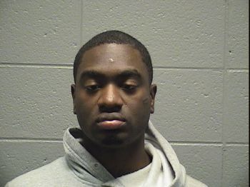 Justin  Young Mugshot