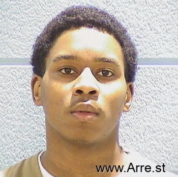 Juwan  Garrett Mugshot