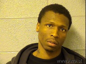 Kalvin James Johnson Mugshot