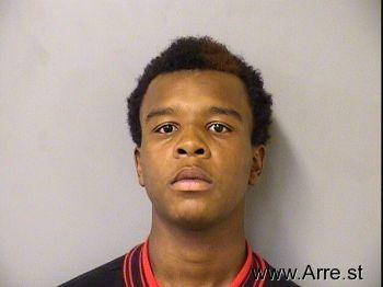 Kareem J Thomas Mugshot