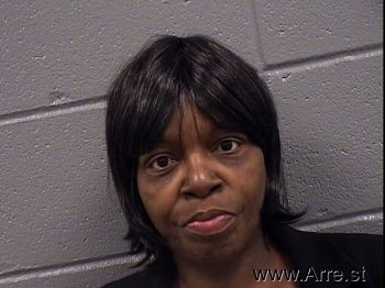 Karen  Brown Mugshot