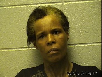 Karen  Hill Mugshot